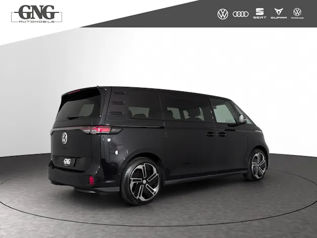 VW ID.Buzz LWB GTX 4 Motion
