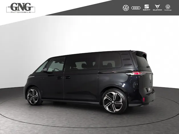 VW ID.Buzz LWB GTX 4 Motion