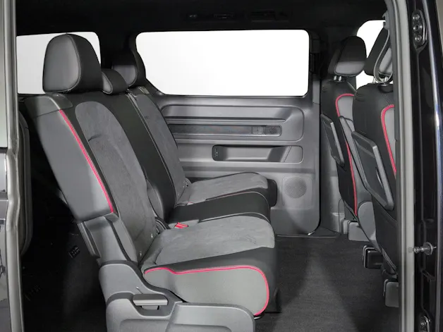 VW ID.Buzz LWB GTX 4 Motion