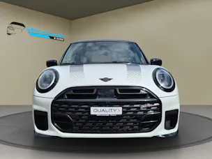 Mini Cooper S John Cooper Works DKG