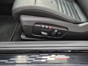 Mini Cooper S John Cooper Works DKG