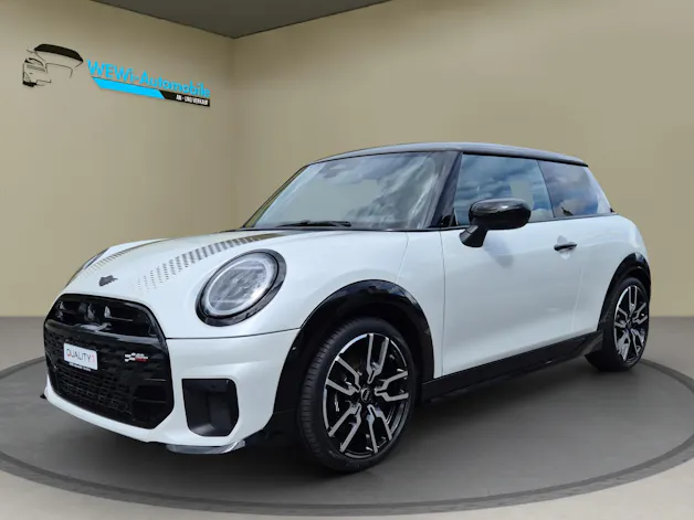 Mini Cooper S John Cooper Works DKG
