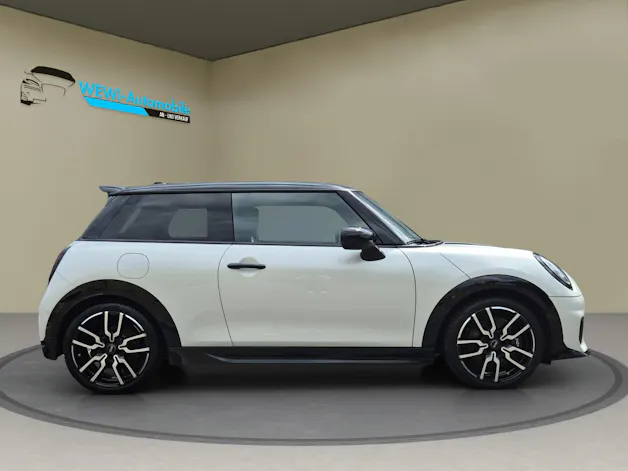 Mini Cooper S John Cooper Works DKG