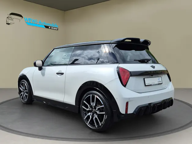 Mini Cooper S John Cooper Works DKG