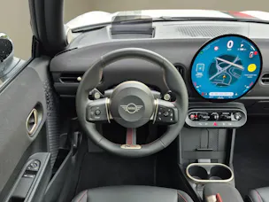 Mini Cooper S John Cooper Works DKG