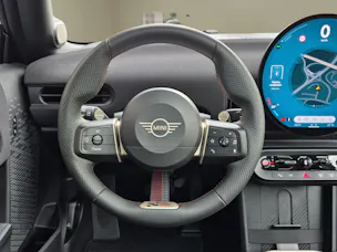Mini Cooper S John Cooper Works DKG