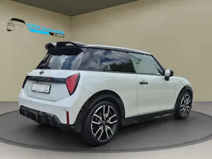 Mini Cooper S John Cooper Works DKG