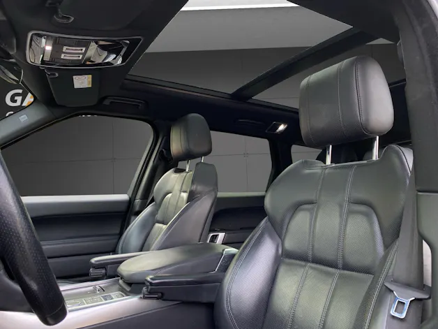 Land Rover Range Rover Sport 3.0 V6 SC HSE Dynamic Automatic