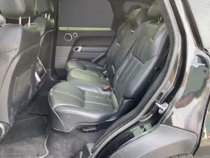 Land Rover Range Rover Sport 3.0 V6 SC HSE Dynamic Automatic
