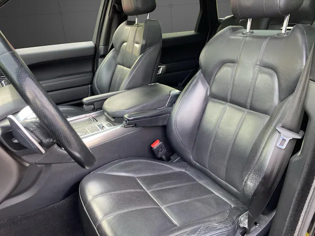 Land Rover Range Rover Sport 3.0 V6 SC HSE Dynamic Automatic