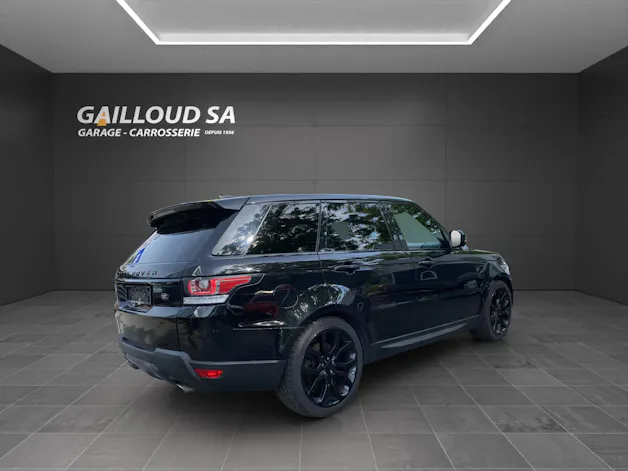 Land Rover Range Rover Sport 3.0 V6 SC HSE Dynamic Automatic