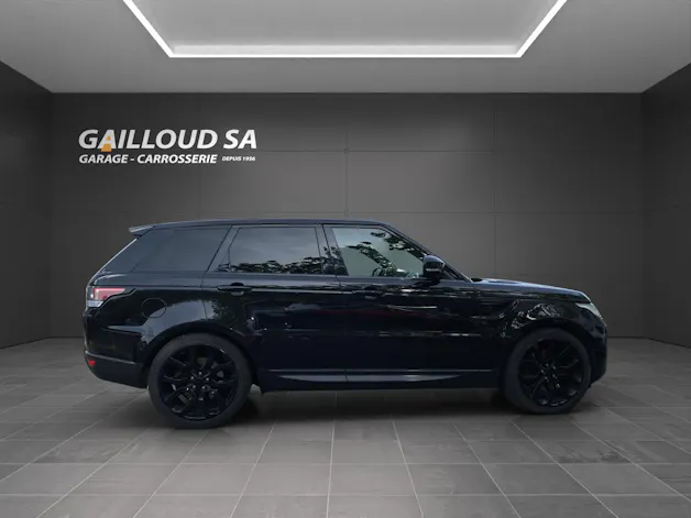 Land Rover Range Rover Sport 3.0 V6 SC HSE Dynamic Automatic