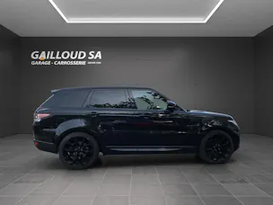 Land Rover Range Rover Sport 3.0 V6 SC HSE Dynamic Automatic