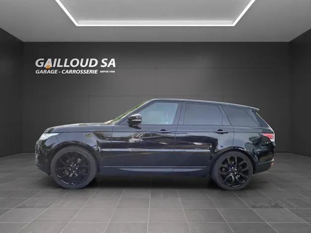 Land Rover Range Rover Sport 3.0 V6 SC HSE Dynamic Automatic