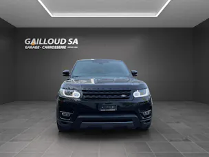 Land Rover Range Rover Sport 3.0 V6 SC HSE Dynamic Automatic