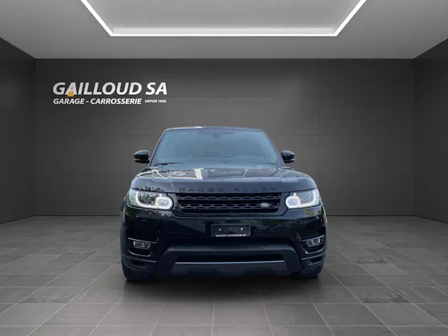 Land Rover Range Rover Sport 3.0 V6 SC HSE Dynamic Automatic