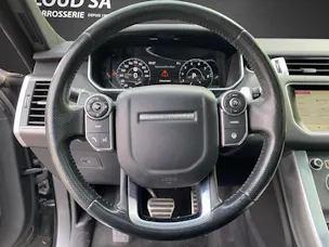 Land Rover Range Rover Sport 3.0 V6 SC HSE Dynamic Automatic