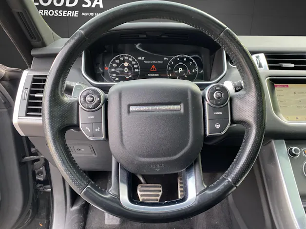 Land Rover Range Rover Sport 3.0 V6 SC HSE Dynamic Automatic