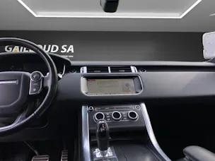 Land Rover Range Rover Sport 3.0 V6 SC HSE Dynamic Automatic
