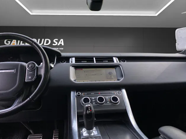 Land Rover Range Rover Sport 3.0 V6 SC HSE Dynamic Automatic