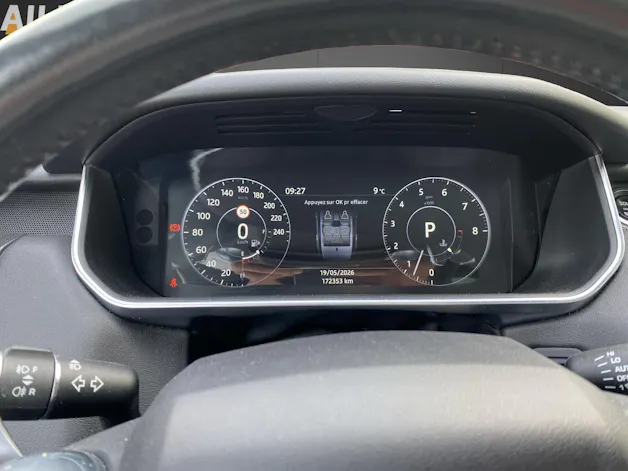 Land Rover Range Rover Sport 3.0 V6 SC HSE Dynamic Automatic