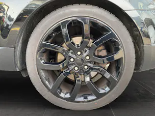 Land Rover Range Rover Sport 3.0 V6 SC HSE Dynamic Automatic