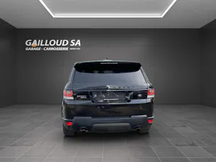 Land Rover Range Rover Sport 3.0 V6 SC HSE Dynamic Automatic