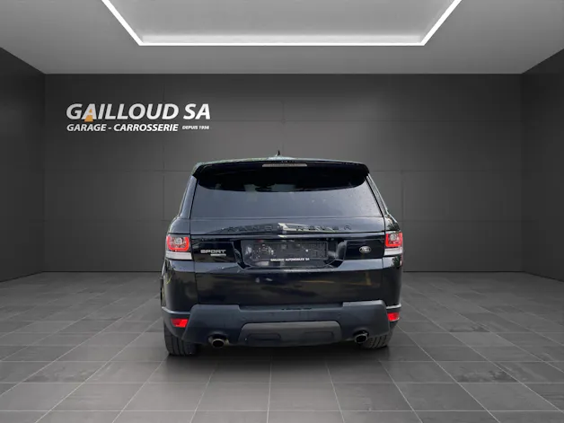 Land Rover Range Rover Sport 3.0 V6 SC HSE Dynamic Automatic