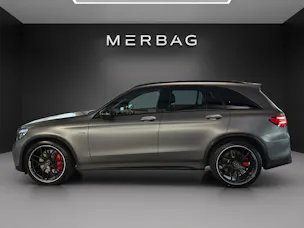 Mercedes-Benz GLC 63 S AMG Edition 4M+
