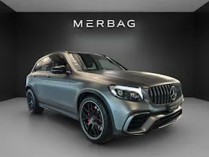 Mercedes-Benz GLC 63 S AMG Edition 4M+