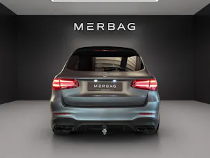 Mercedes-Benz GLC 63 S AMG Edition 4M+