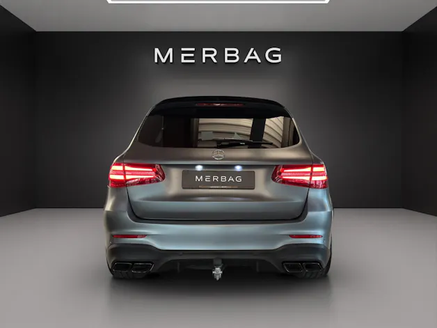Mercedes-Benz GLC 63 S AMG Edition 4M+