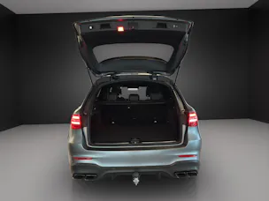 Mercedes-Benz GLC 63 S AMG Edition 4M+