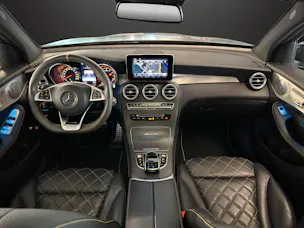 Mercedes-Benz GLC 63 S AMG Edition 4M+