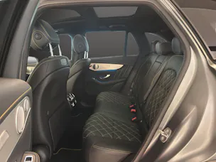 Mercedes-Benz GLC 63 S AMG Edition 4M+