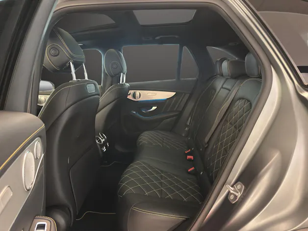 Mercedes-Benz GLC 63 S AMG Edition 4M+