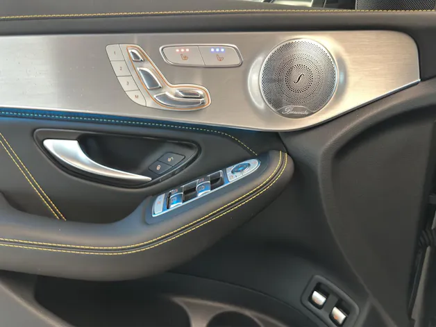 Mercedes-Benz GLC 63 S AMG Edition 4M+