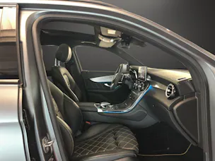 Mercedes-Benz GLC 63 S AMG Edition 4M+