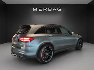Mercedes-Benz GLC 63 S AMG Edition 4M+