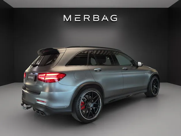 Mercedes-Benz GLC 63 S AMG Edition 4M+
