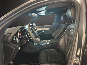 Mercedes-Benz GLC 63 S AMG Edition 4M+