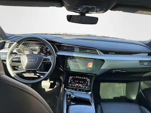 Audi e-tron Sportback 55 S Line quattro