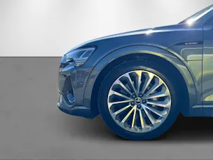 Audi e-tron Sportback 55 S Line quattro