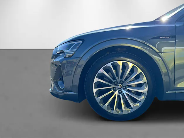 Audi e-tron Sportback 55 S Line quattro