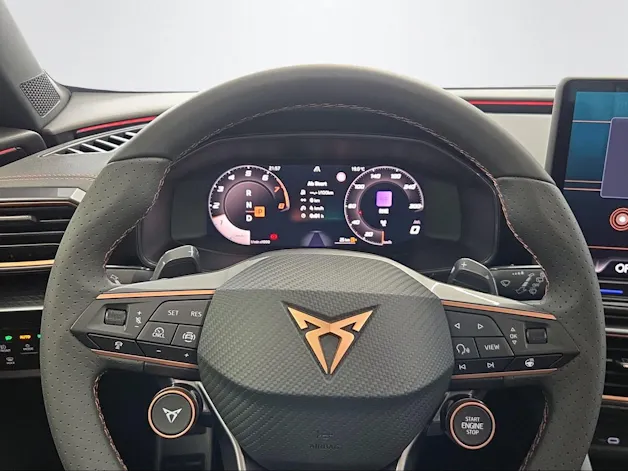 Cupra Formentor 2.0 TSI Prime Edition VZ 4Drive DSG