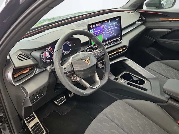 Cupra Terramar 2.0 TSI Prime Edition VZ 4Drive DSG