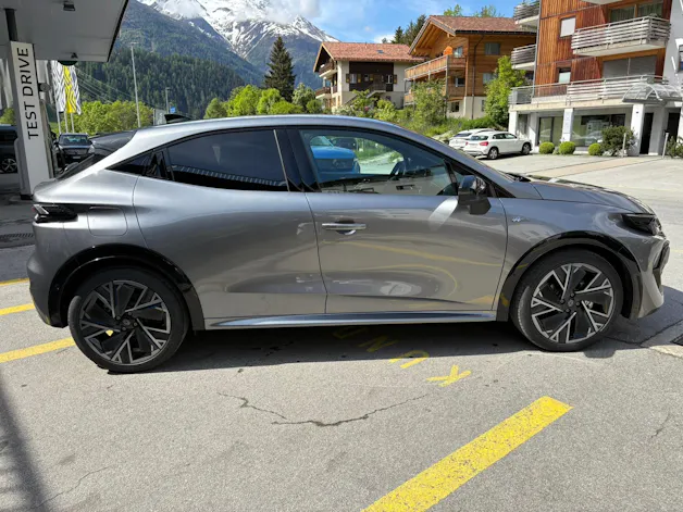 Renault Clio 1.8 E-Tech Esprit Alpine