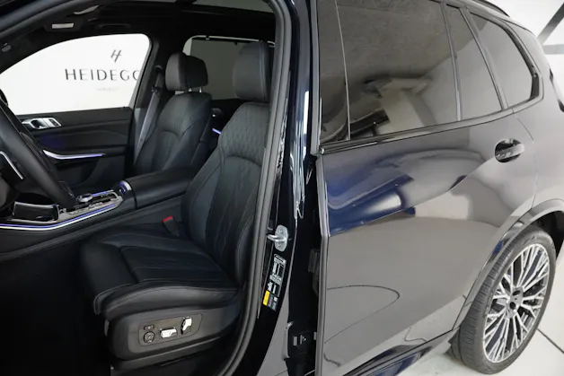 BMW X5 xDrive 50e M Sport Pro Steptronic