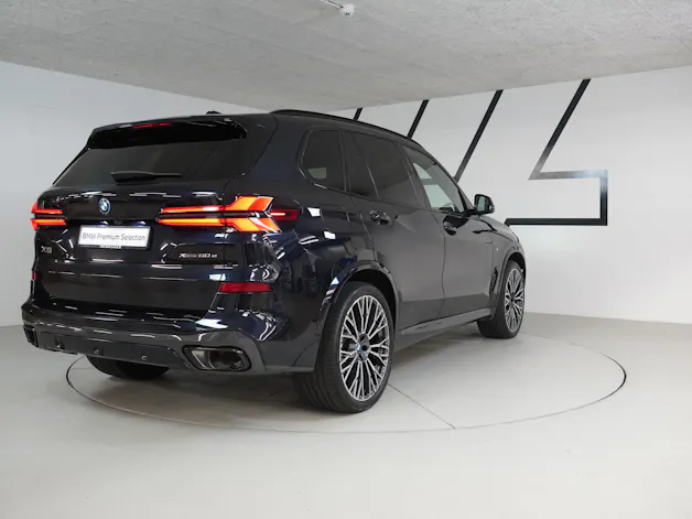 BMW X5 xDrive 50e M Sport Pro Steptronic