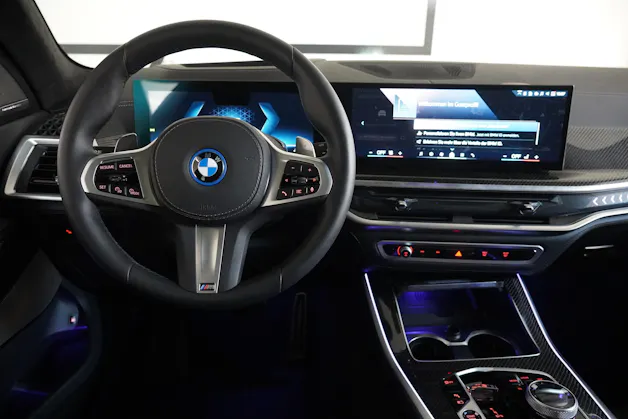 BMW X5 xDrive 50e M Sport Pro Steptronic